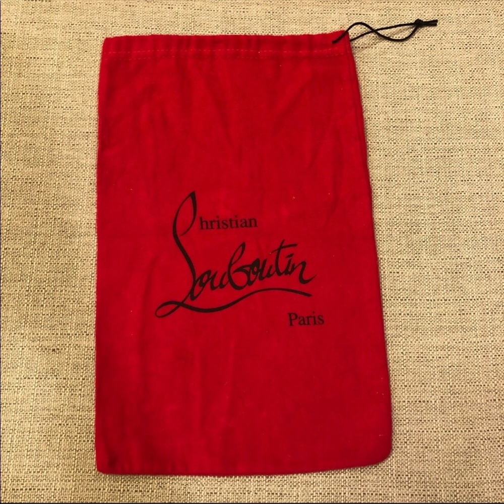 Christian Louboutin Dustbag